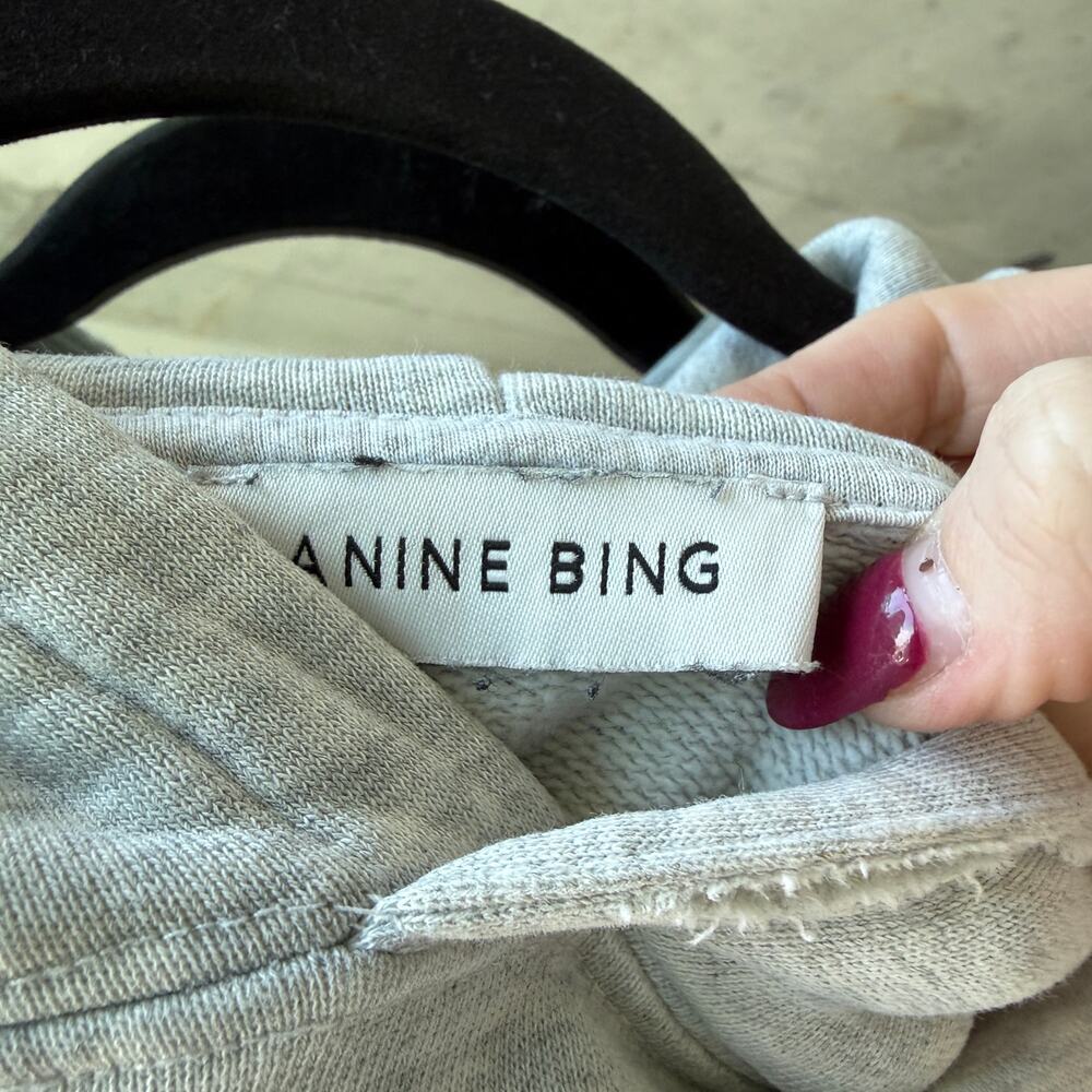 Anine Bing Alec Hoodie - Picture 5 of 5